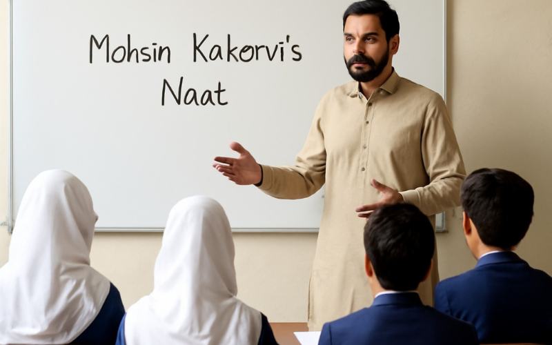 Difficulties In Understanding Mohsin Kakorvi’s Naat