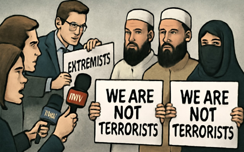 Is English Media Biased Against the Right Wing in Pakistan?