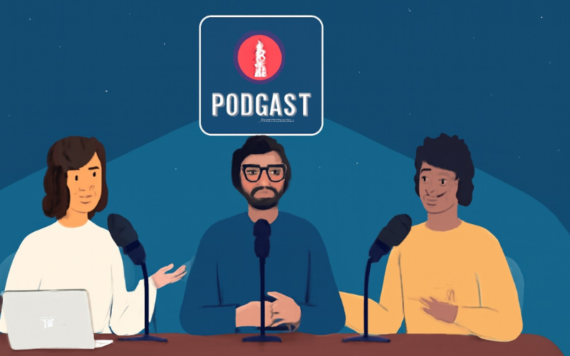 Podcasts Propagating Intellectual Discourse, Driving People Towards Reading, Says Ahmed Fozan