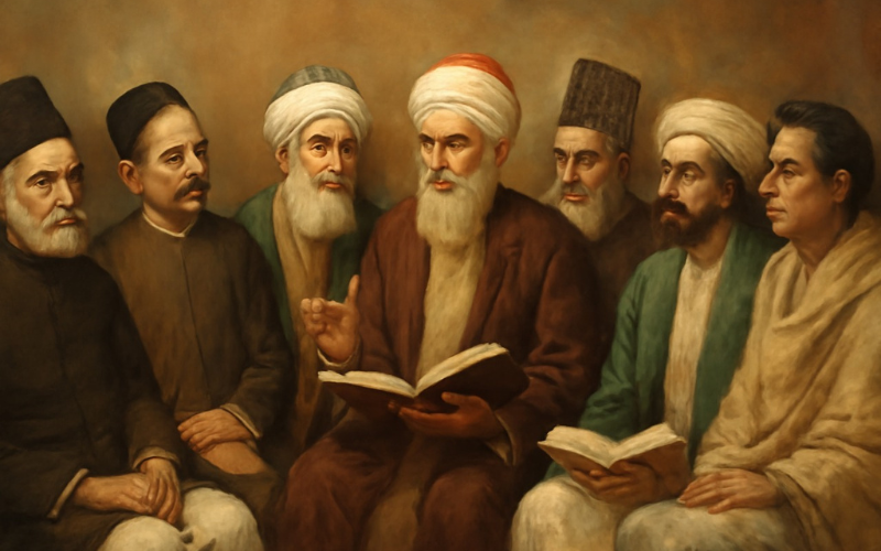 Persian Poetry Is Mother-tradition Of Urdu Poetry