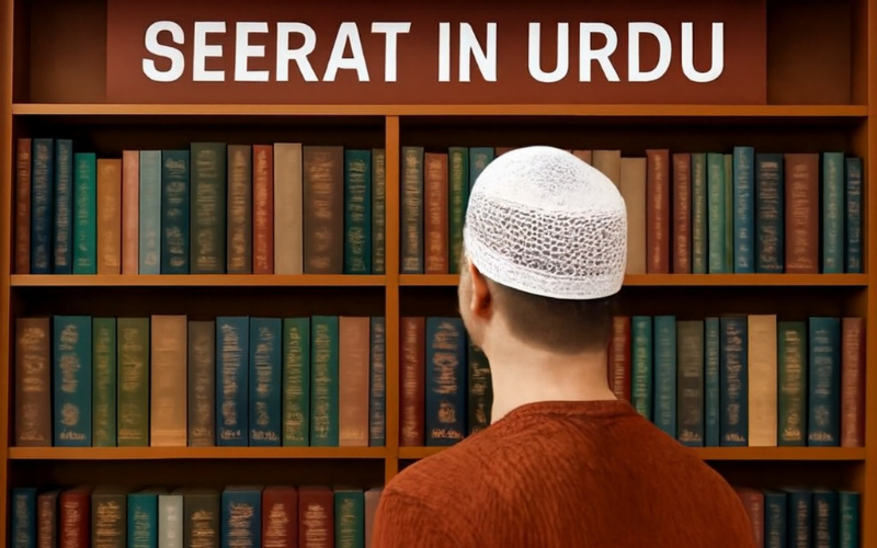Scholar discusses rich literature on Seerat in Urdu