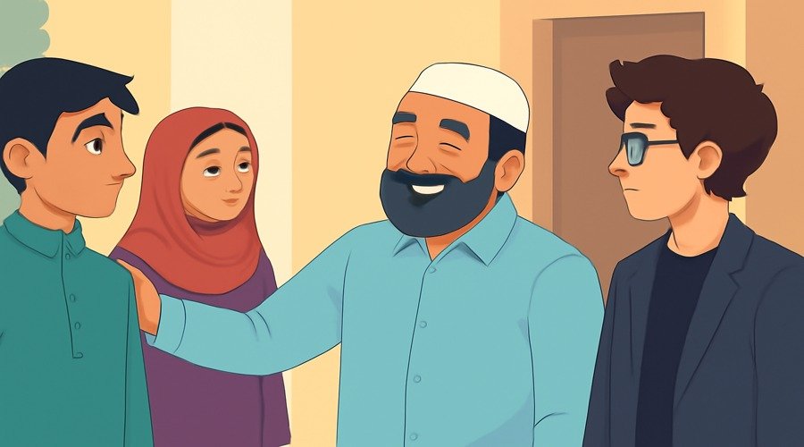 We should preach Islam with wisdom and politeness