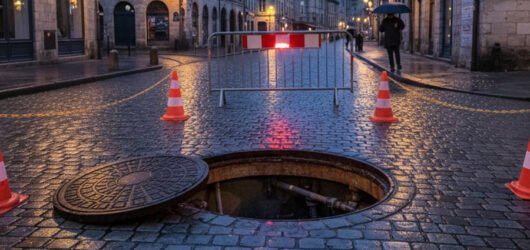 Karachi Manholes Are Killing Our Children